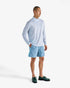 Malbon CAPO PERFORMANCE QUARTER ZIP